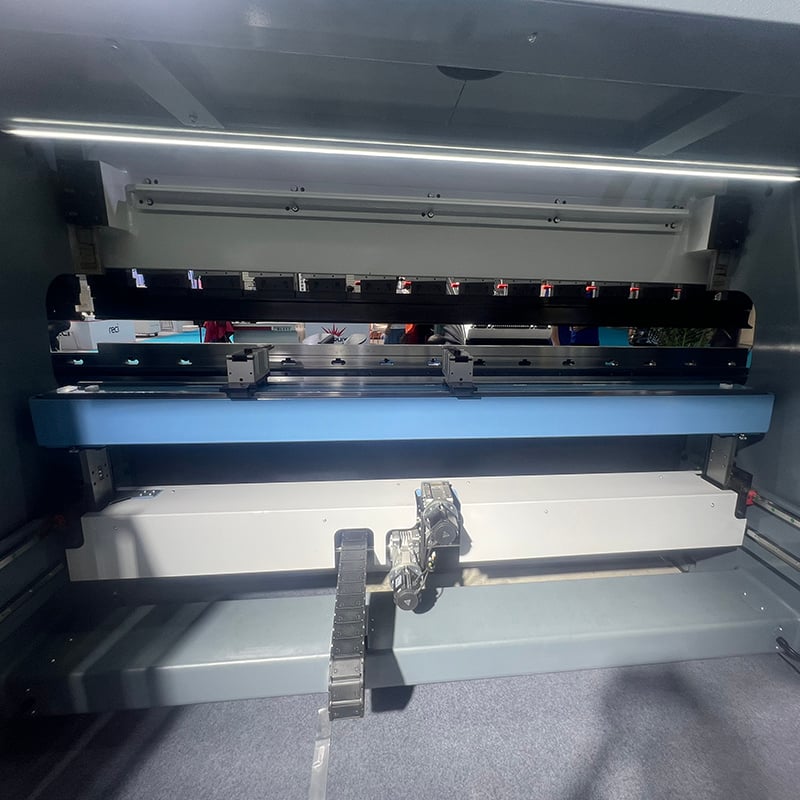 CNC bending machine