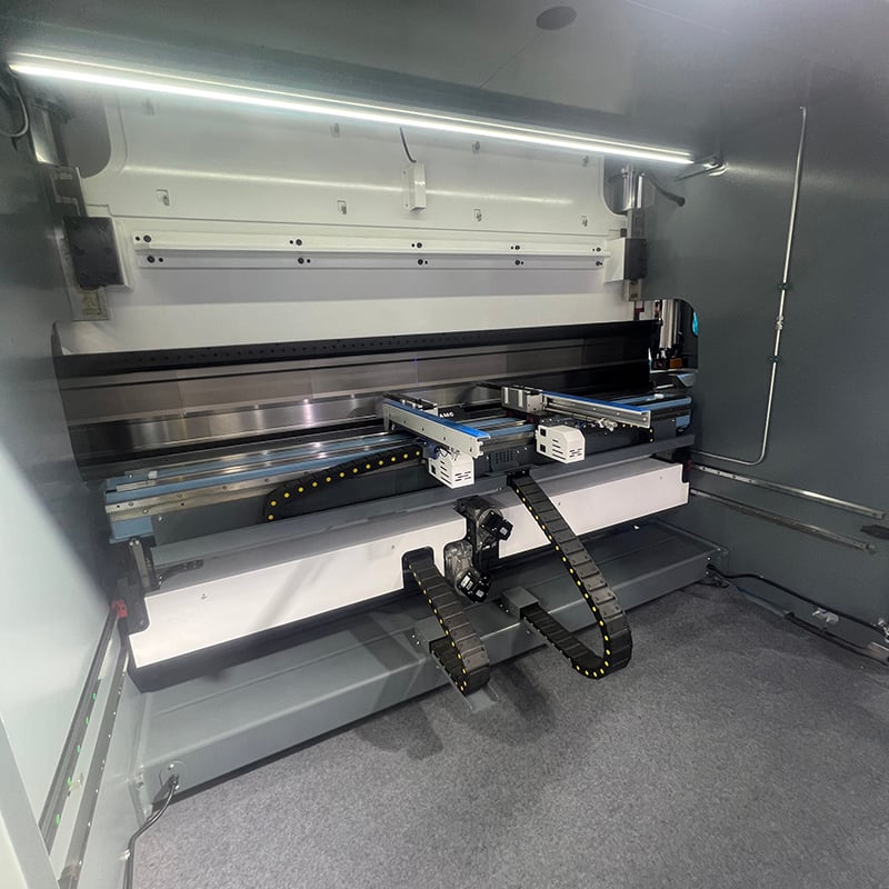 CNC bending machine