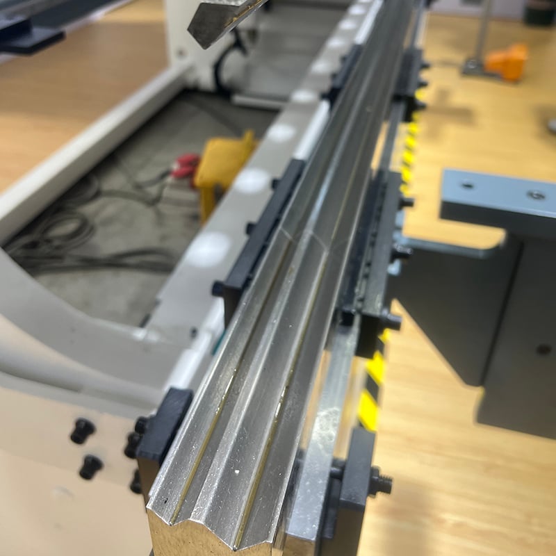 CNC bending machine