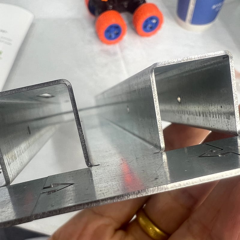 CNC bending machine