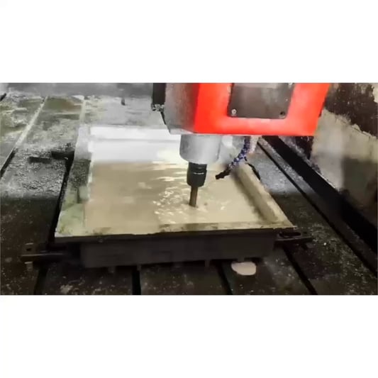 YMSH63S 4 axis horizontal machining center