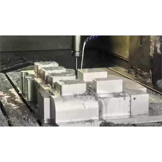 HSP690 cnc hobbing machine