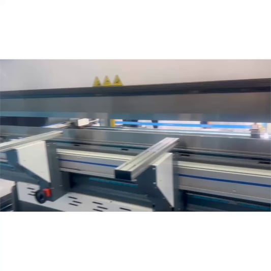CNC bending machine