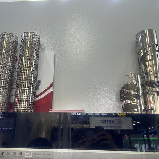 CNC pipe laser cutting machine